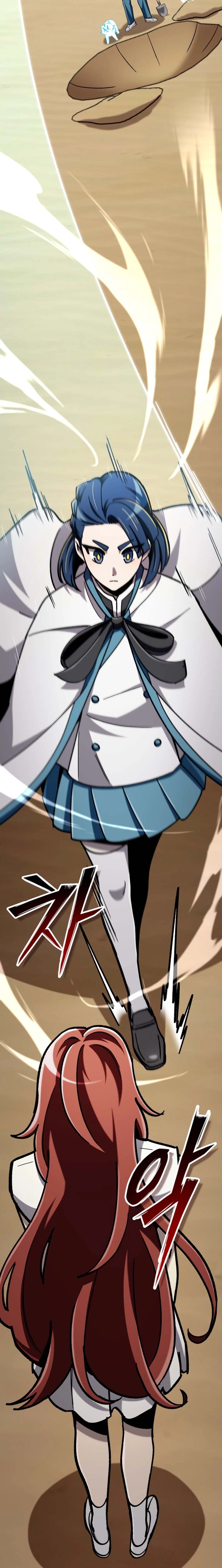 Heavenly Demon Goes to High School Chapter 70 page 13 - 