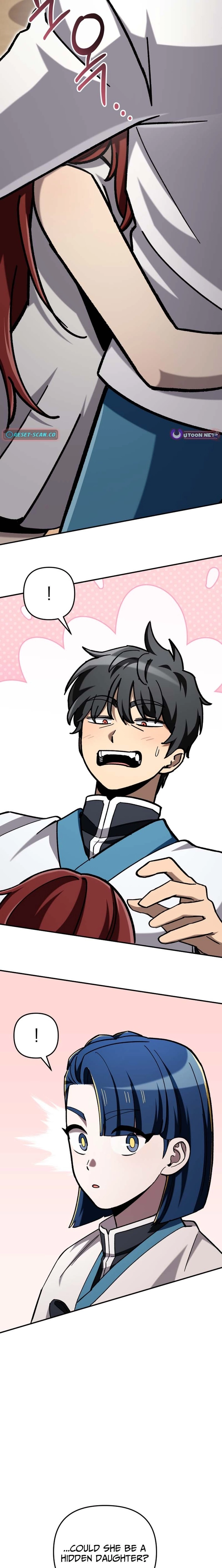 Heavenly Demon Goes to High School Chapter 70 page 16 - 
