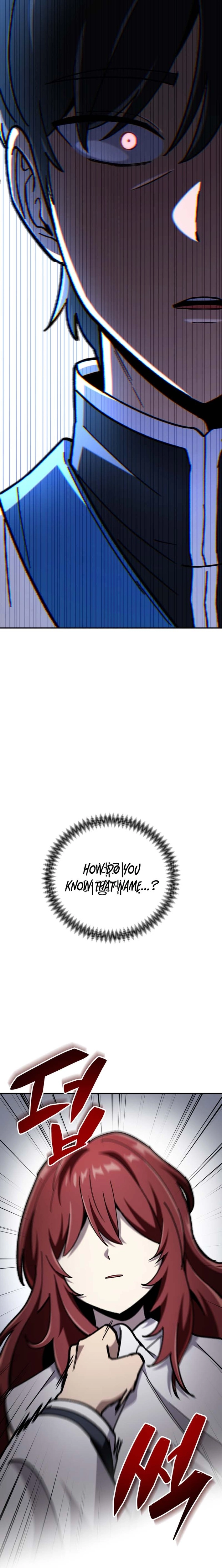 Heavenly Demon Goes to High School Chapter 70 page 19 - 