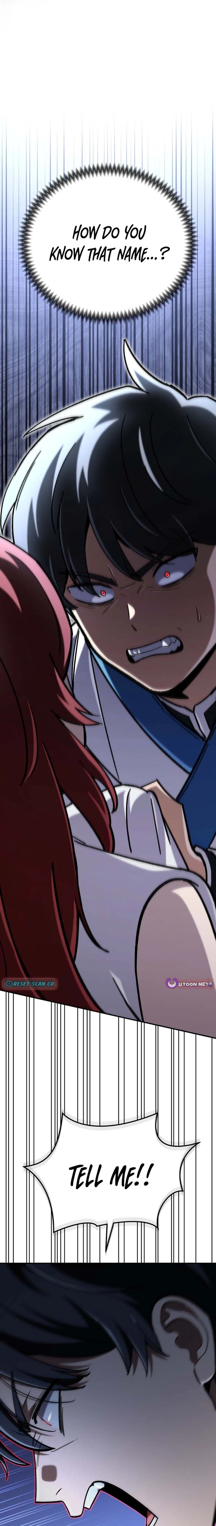 Heavenly Demon Goes to High School Chapter 70 page 20 - 