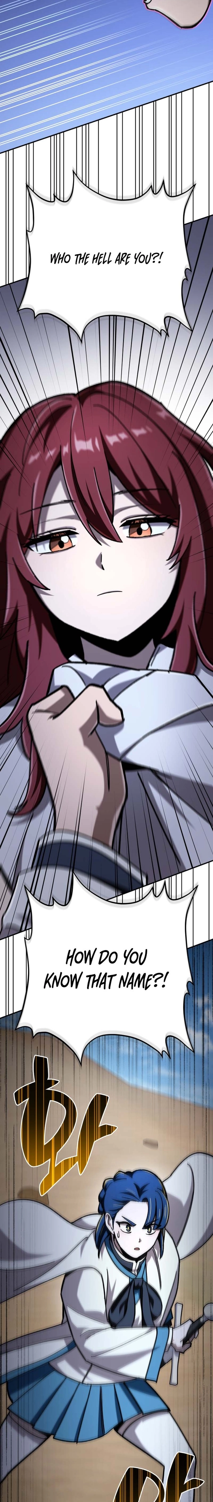 Heavenly Demon Goes to High School Chapter 70 page 21 - 