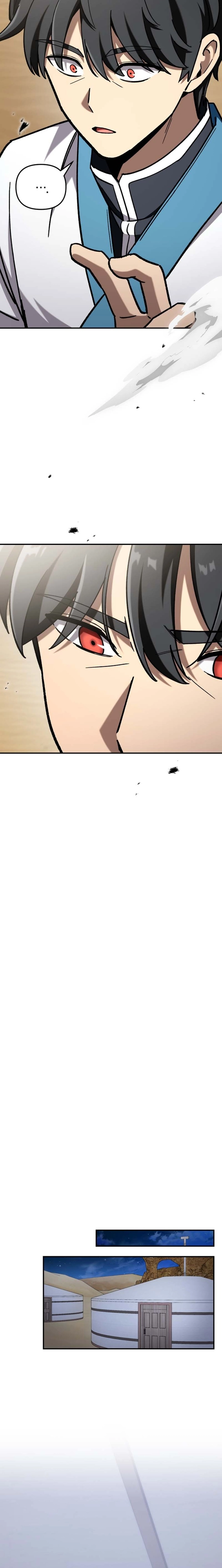 Heavenly Demon Goes to High School Chapter 70 page 25 - 