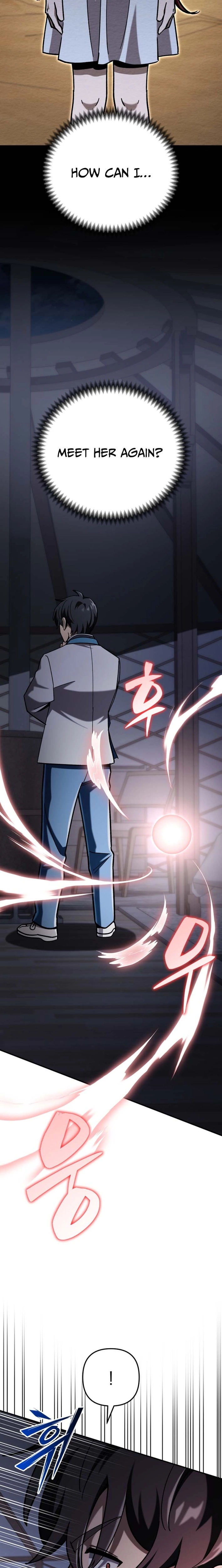 Heavenly Demon Goes to High School Chapter 70 page 27 - 