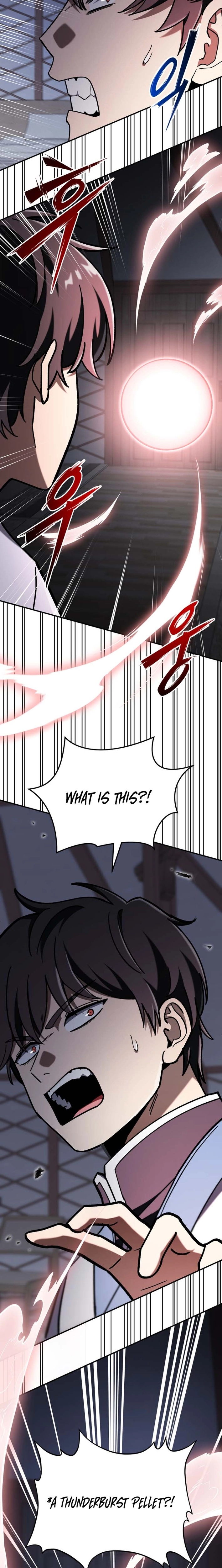 Heavenly Demon Goes to High School Chapter 70 page 28 - 