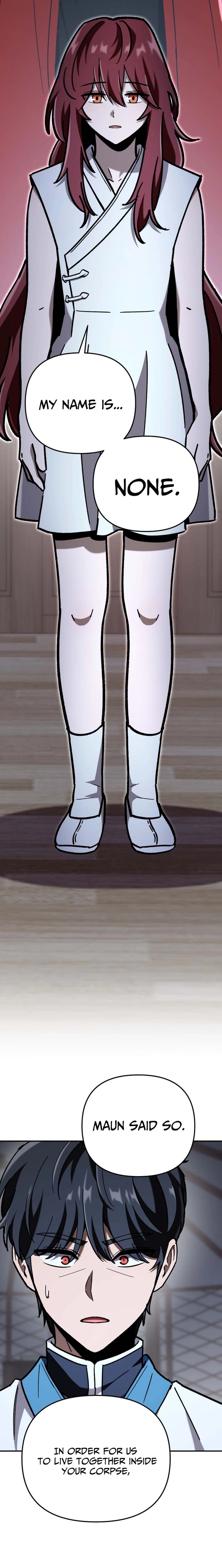 Heavenly Demon Goes to High School Chapter 70 page 34 - 