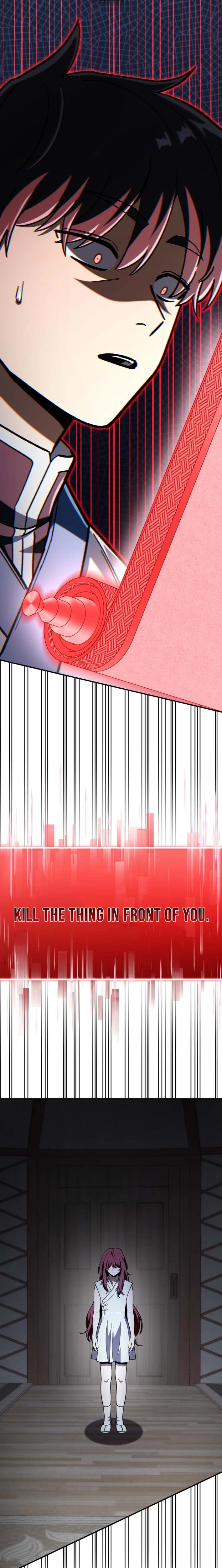 Heavenly Demon Goes to High School Chapter 70 page 36 - 