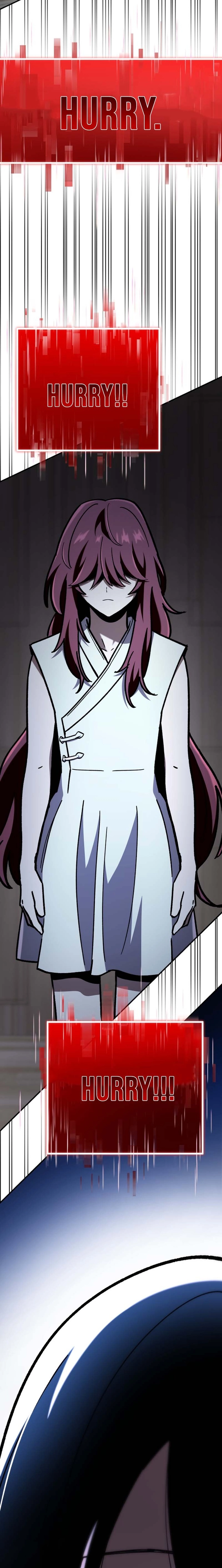 Heavenly Demon Goes to High School Chapter 70 page 37 - 