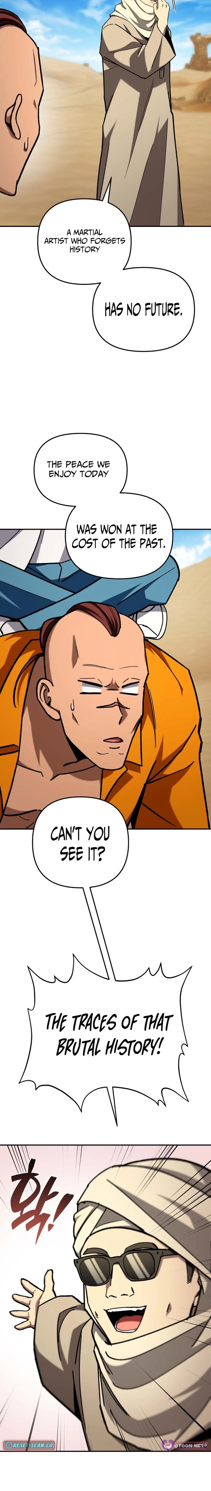 Heavenly Demon Goes to High School Chapter 70 page 6 - 