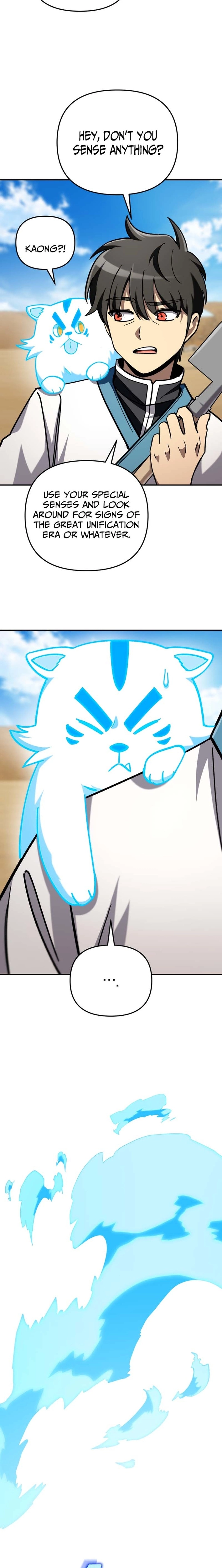 Heavenly Demon Goes to High School Chapter 70 page 10 - 