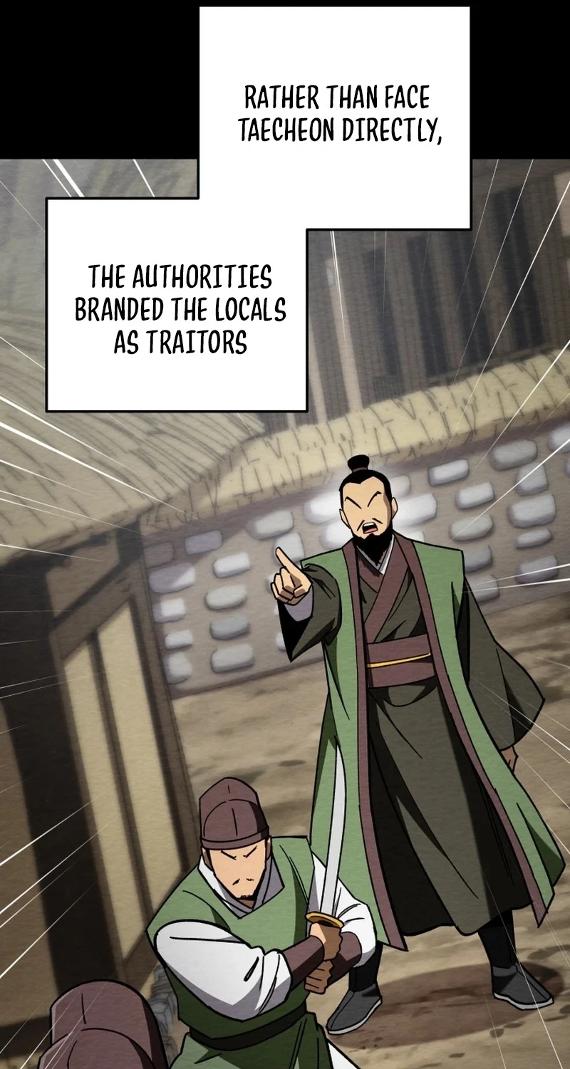 Heavenly Demon Goes to High School Chapter 71 page 135 - 