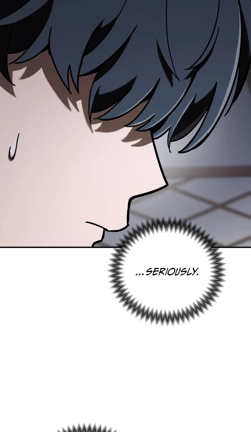 Heavenly Demon Goes to High School Chapter 71 page 21 - 