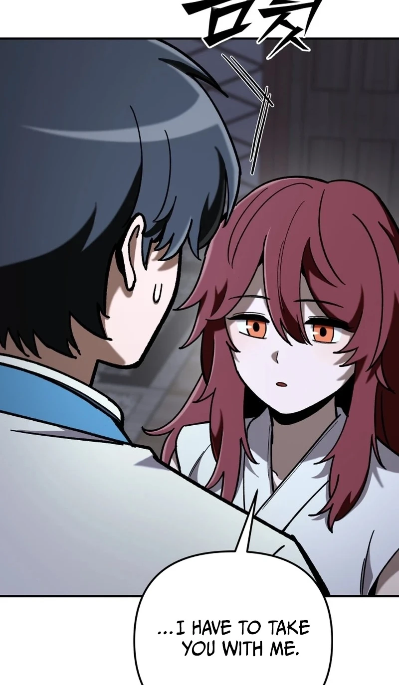 Heavenly Demon Goes to High School Chapter 71 page 25 - 