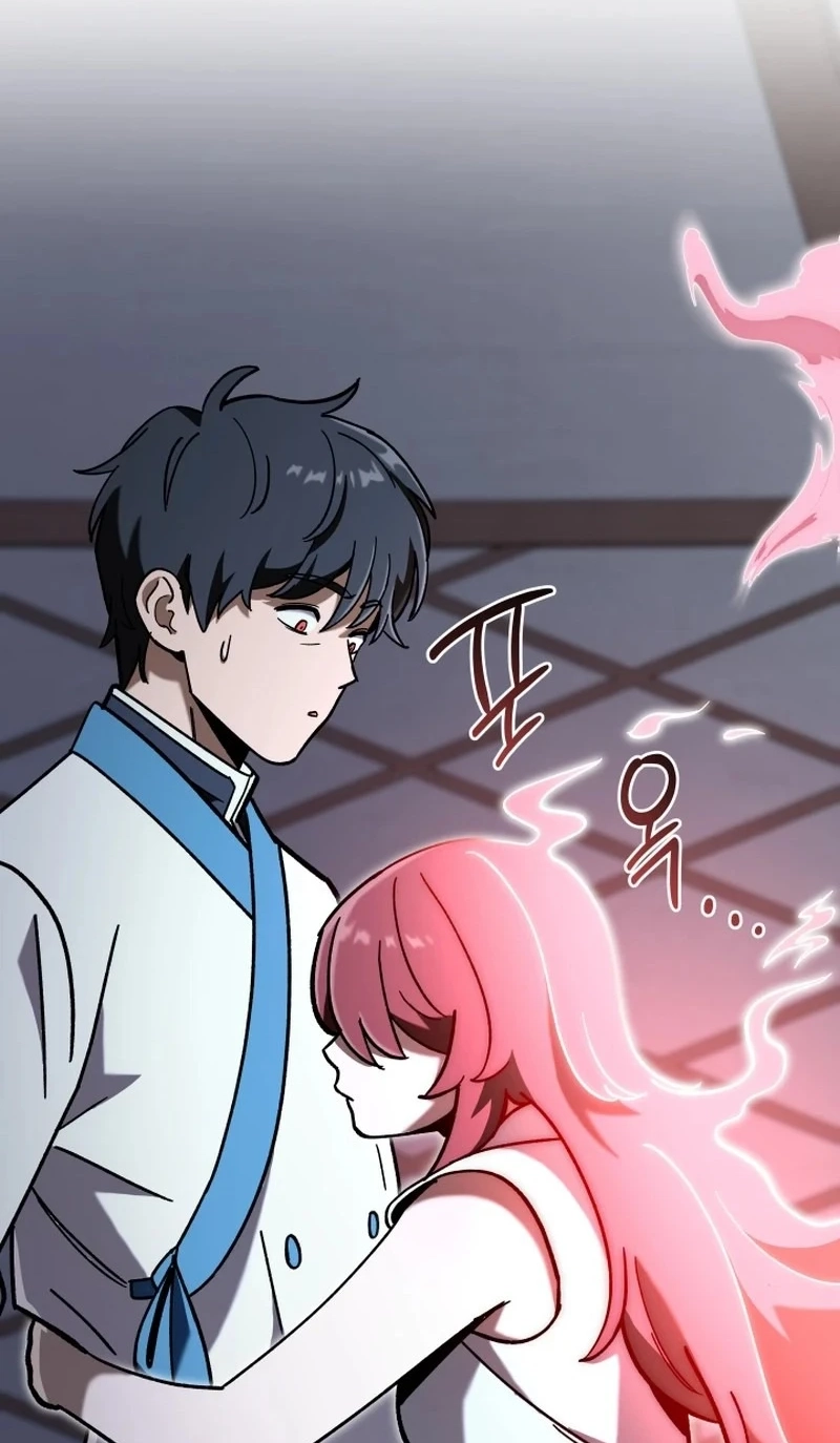 Heavenly Demon Goes to High School Chapter 71 page 30 - 