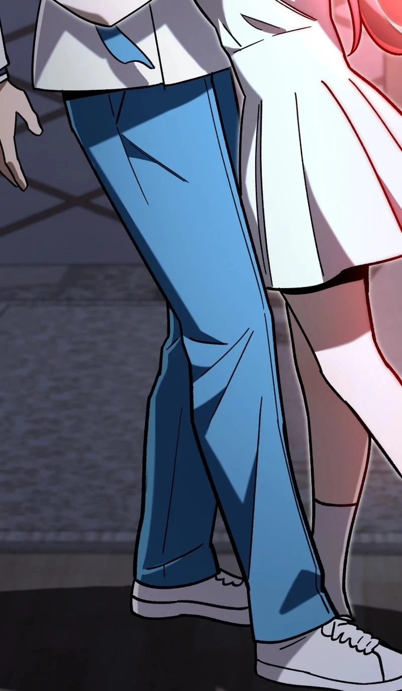 Heavenly Demon Goes to High School Chapter 71 page 31 - 
