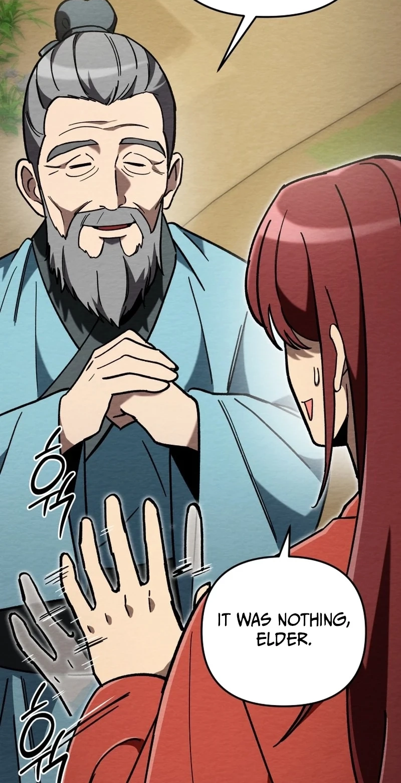Heavenly Demon Goes to High School Chapter 71 page 39 - 
