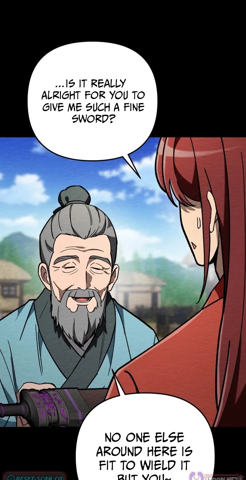 Heavenly Demon Goes to High School Chapter 71 page 42 - 