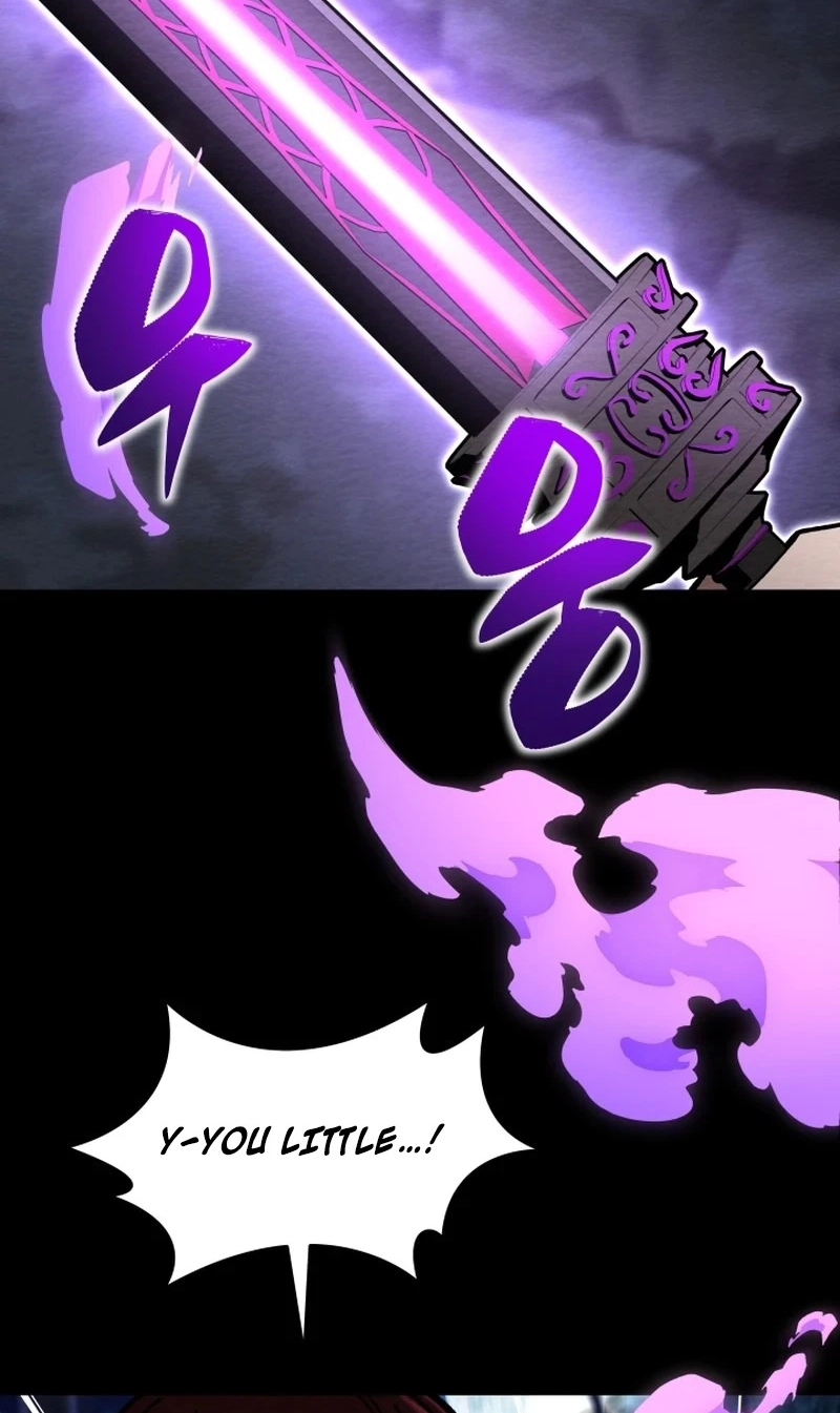 Heavenly Demon Goes to High School Chapter 71 page 54 - 