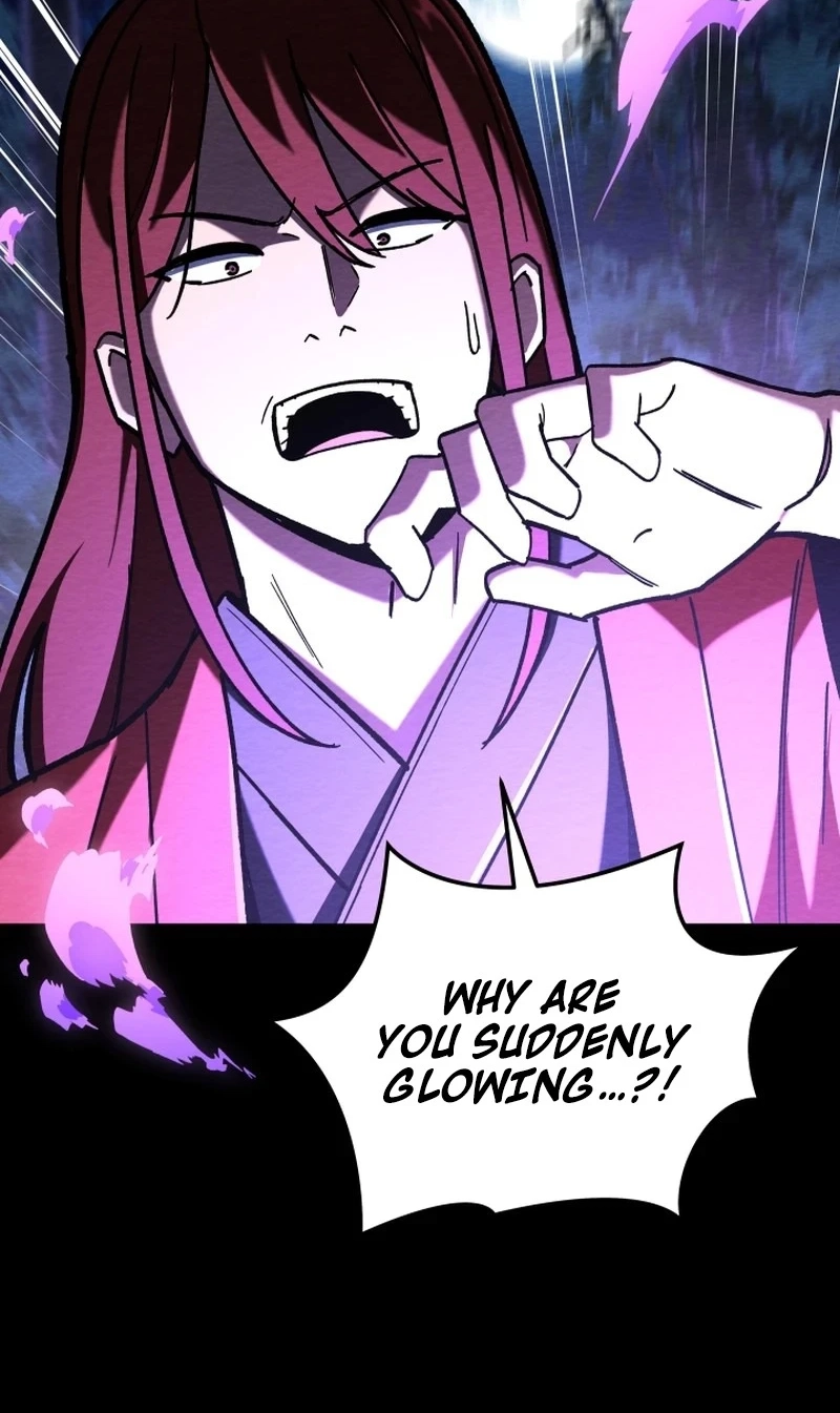 Heavenly Demon Goes to High School Chapter 71 page 55 - 