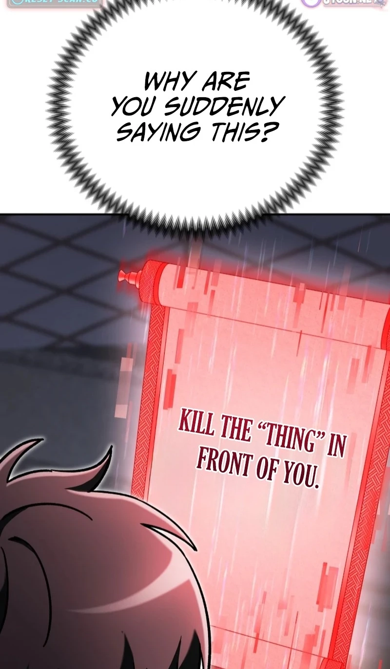 Heavenly Demon Goes to High School Chapter 71 page 7 - 