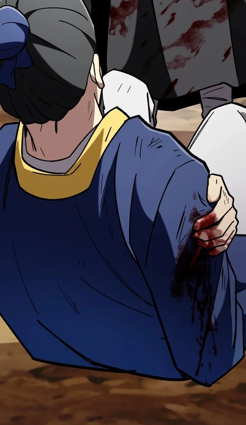 Heavenly Demon Goes to High School Chapter 71 page 95 - 