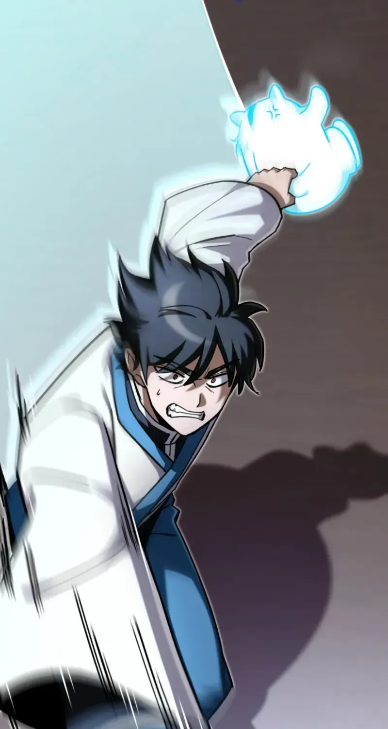 Heavenly Demon Goes to High School Chapter 72 page 183 - 
