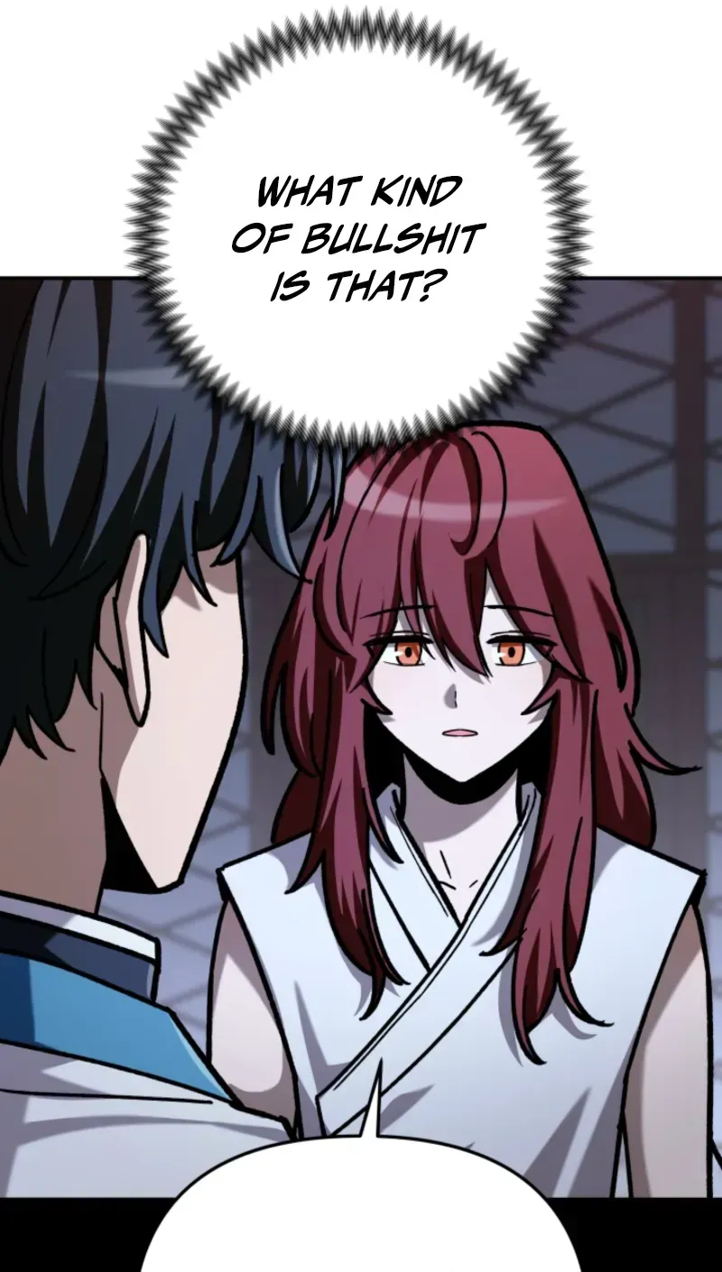 Heavenly Demon Goes to High School Chapter 72 page 20 - 