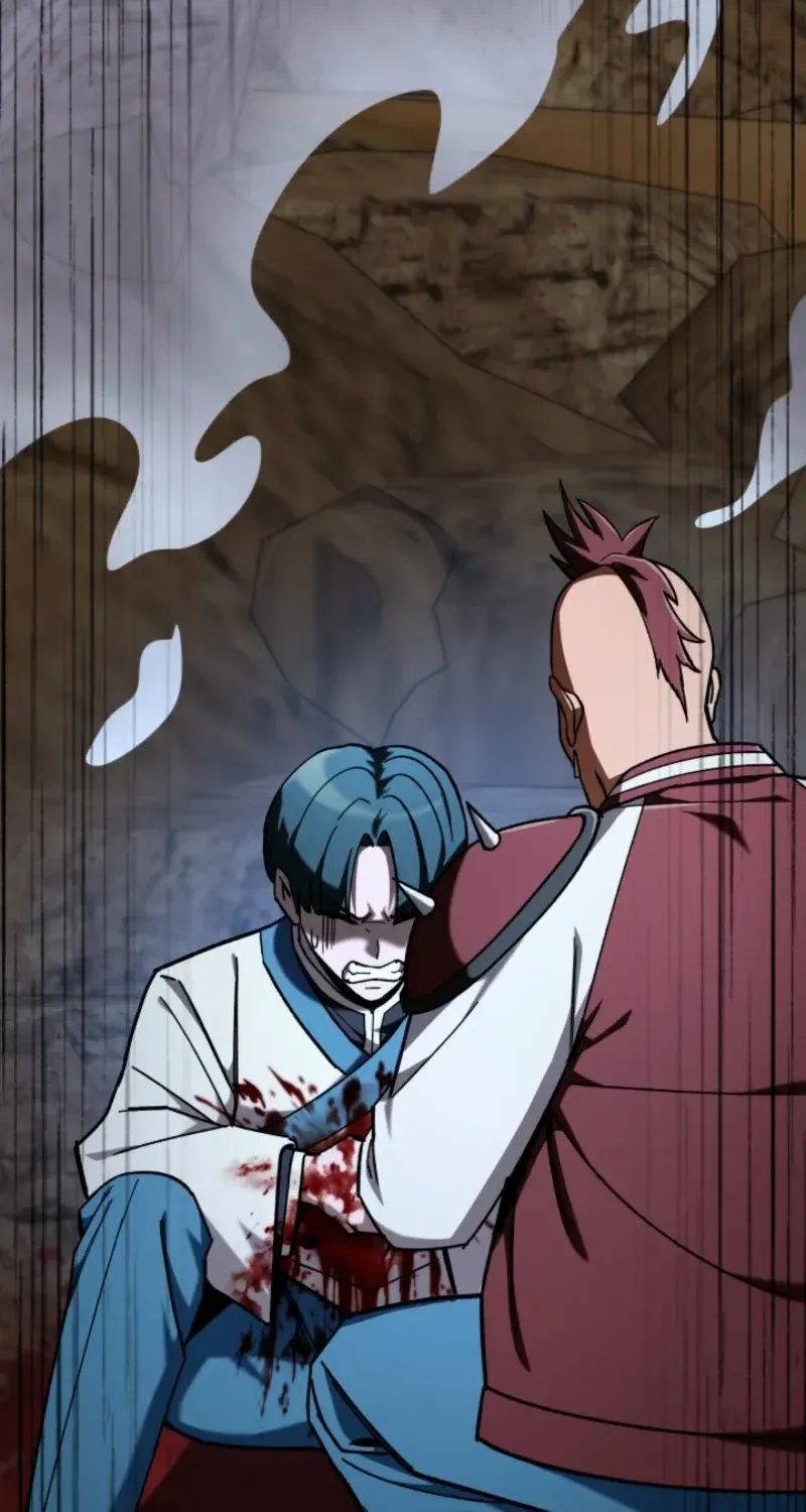 Heavenly Demon Goes to High School Chapter 72 page 196 - 