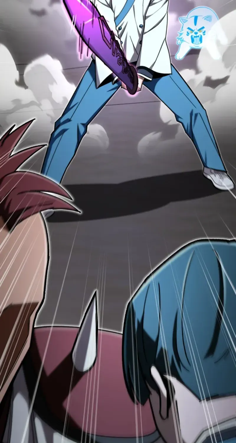 Heavenly Demon Goes to High School Chapter 72 page 206 - 