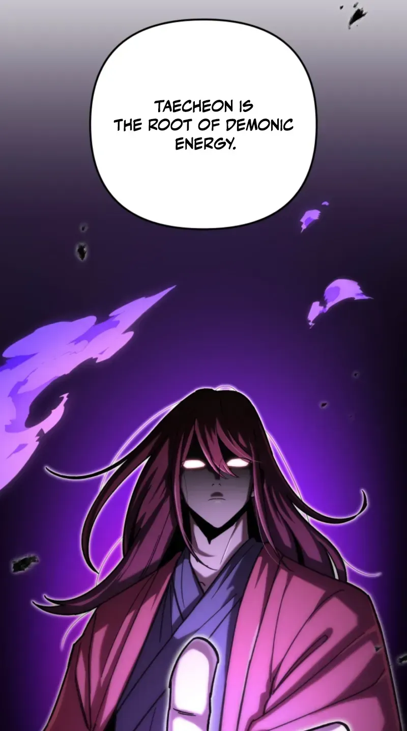 Heavenly Demon Goes to High School Chapter 72 page 53 - 
