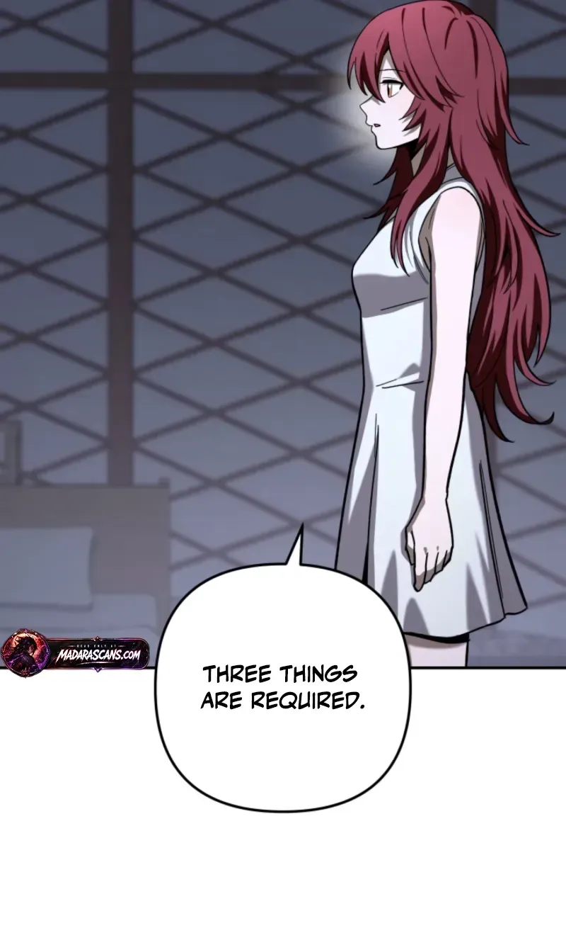 Heavenly Demon Goes to High School Chapter 72 page 58 - 