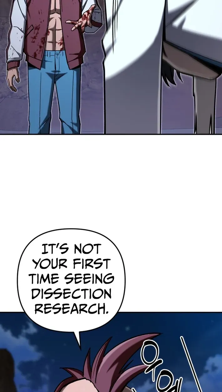 Heavenly Demon Goes to High School Chapter 73 page 12 - 