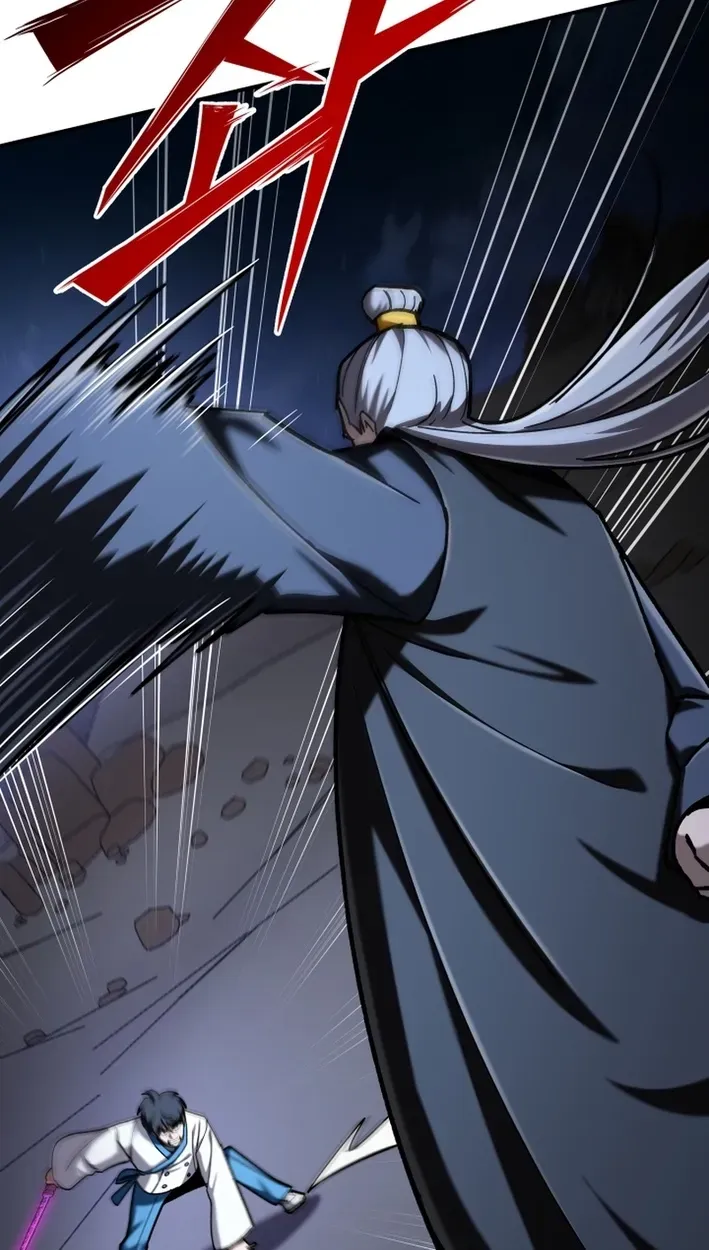 Heavenly Demon Goes to High School Chapter 73 page 112 - 