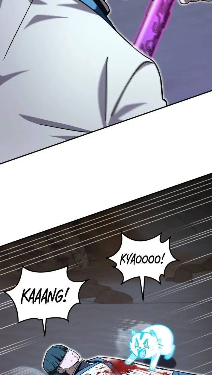 Heavenly Demon Goes to High School Chapter 73 page 122 - 
