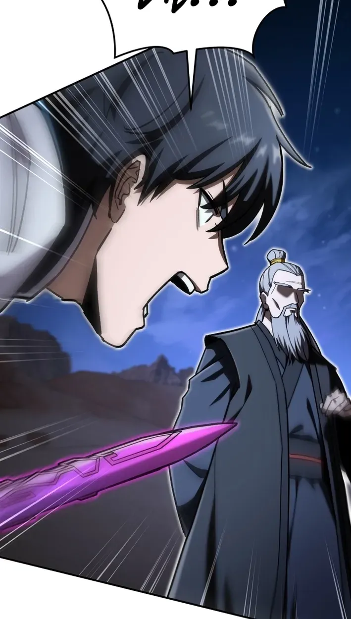 Heavenly Demon Goes to High School Chapter 73 page 127 - 