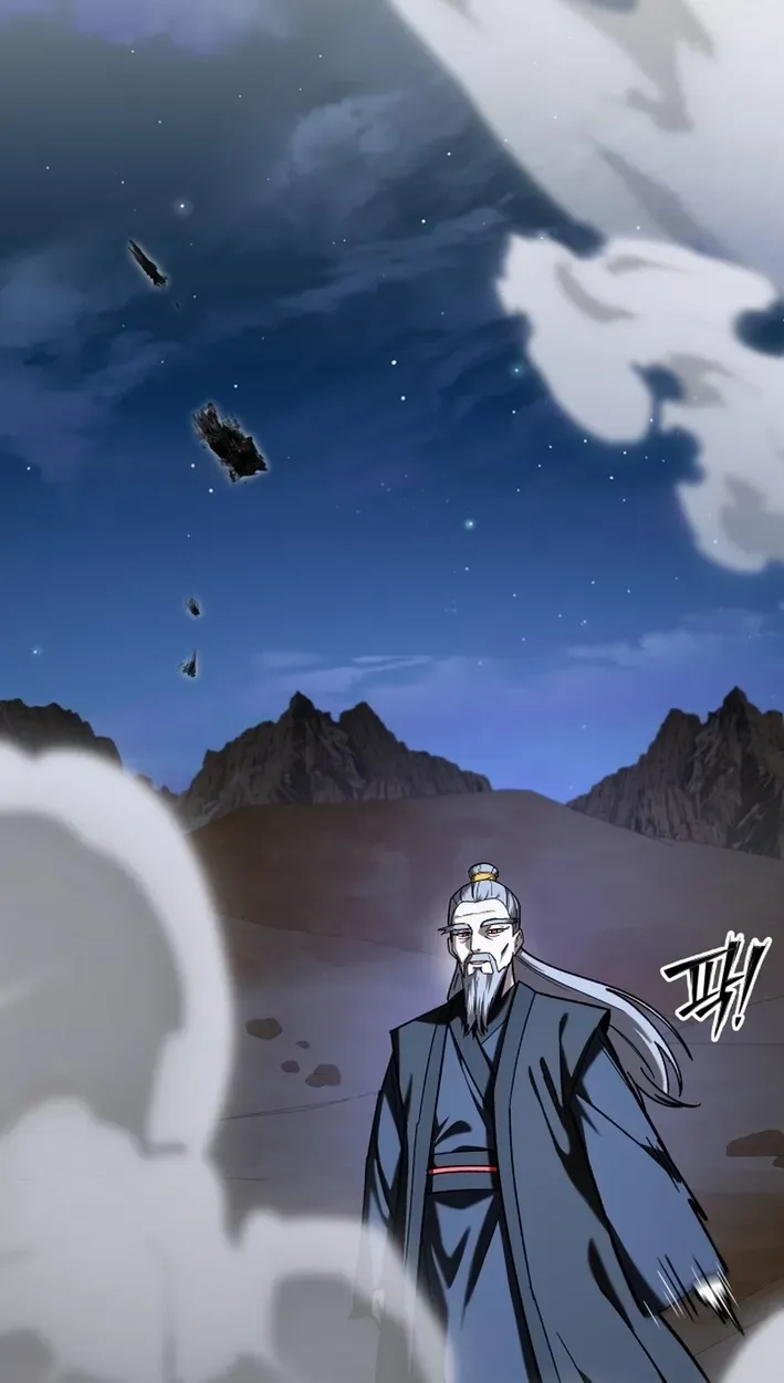 Heavenly Demon Goes to High School Chapter 73 page 133 - 