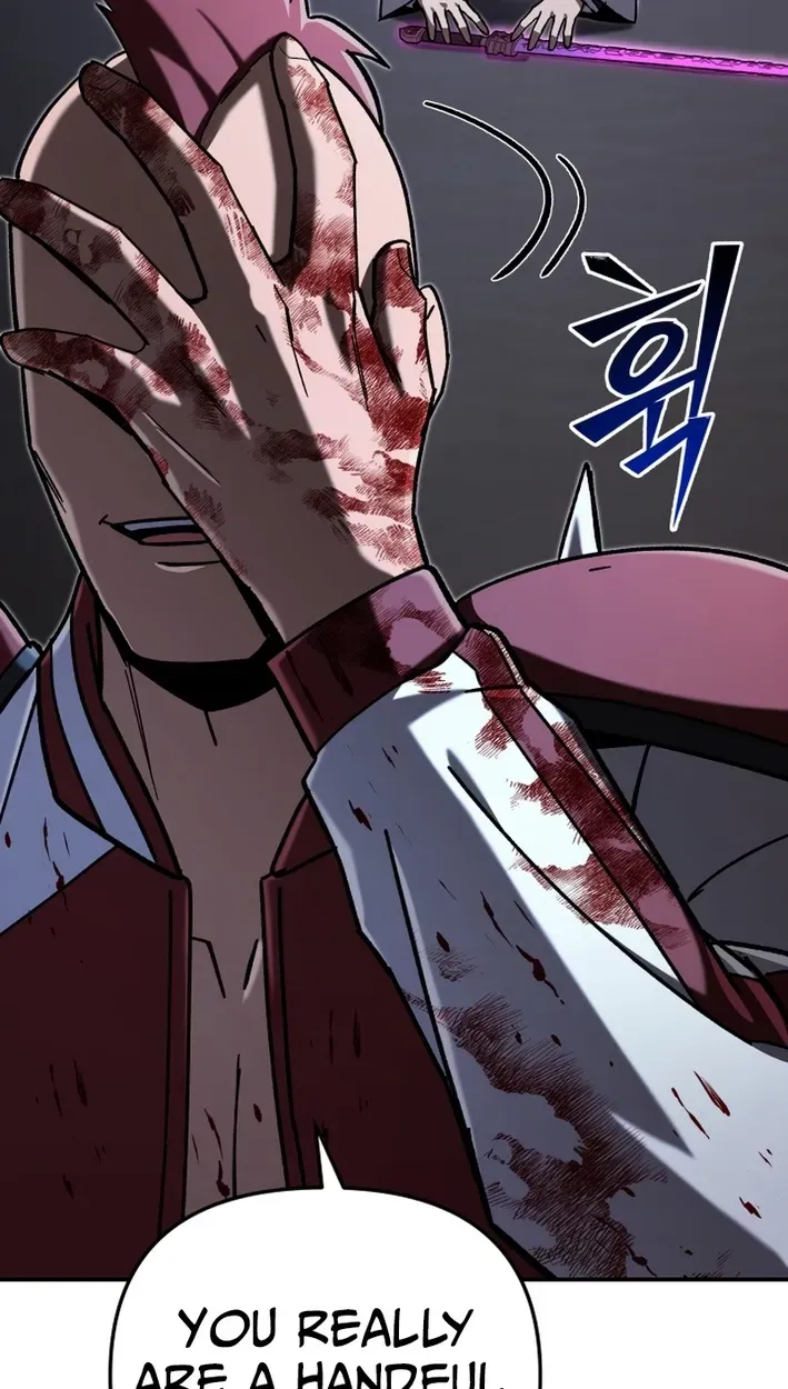Heavenly Demon Goes to High School Chapter 73 page 15 - 
