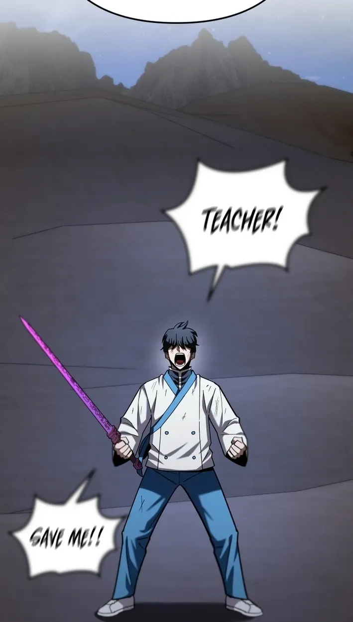 Heavenly Demon Goes to High School Chapter 73 page 154 - 