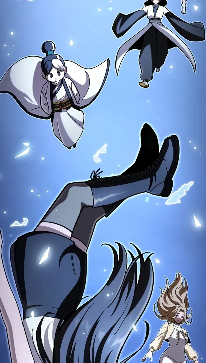 Heavenly Demon Goes to High School Chapter 73 page 168 - 