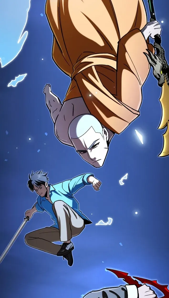 Heavenly Demon Goes to High School Chapter 73 page 170 - 