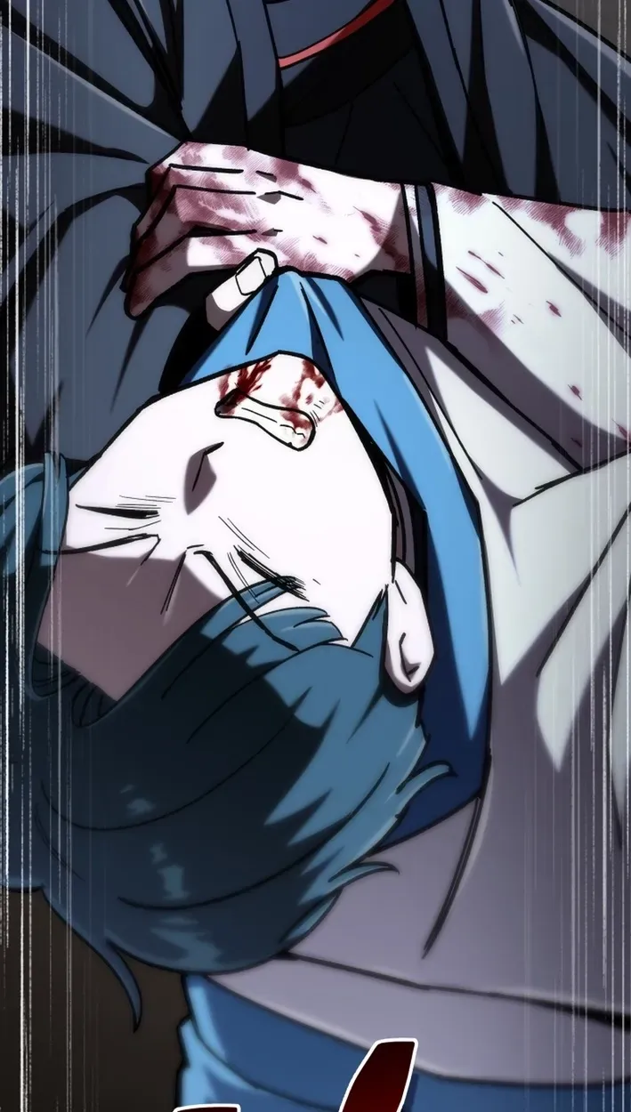 Heavenly Demon Goes to High School Chapter 73 page 21 - 