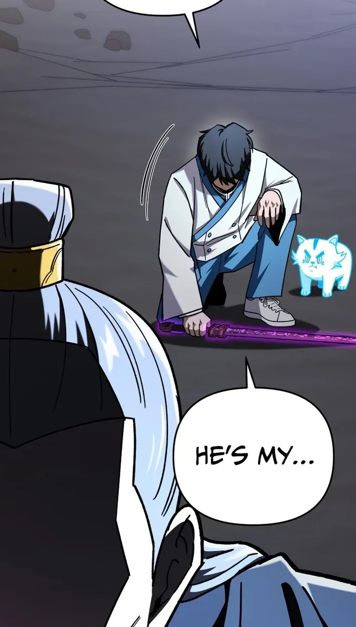 Heavenly Demon Goes to High School Chapter 73 page 24 - 