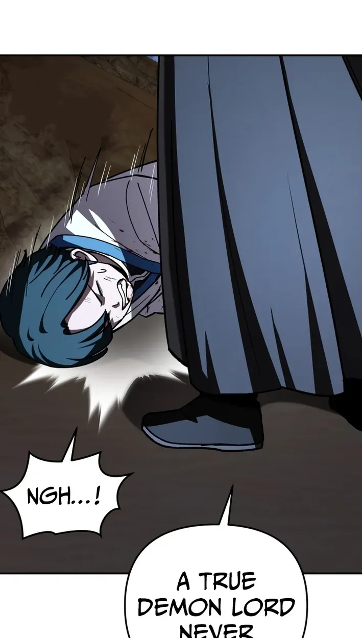 Heavenly Demon Goes to High School Chapter 73 page 30 - 