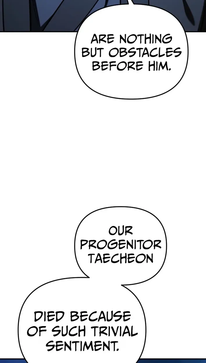 Heavenly Demon Goes to High School Chapter 73 page 36 - 