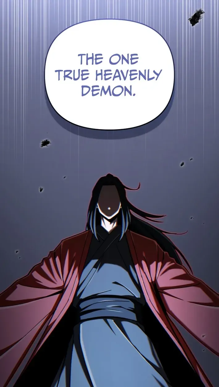 Heavenly Demon Goes to High School Chapter 73 page 43 - 