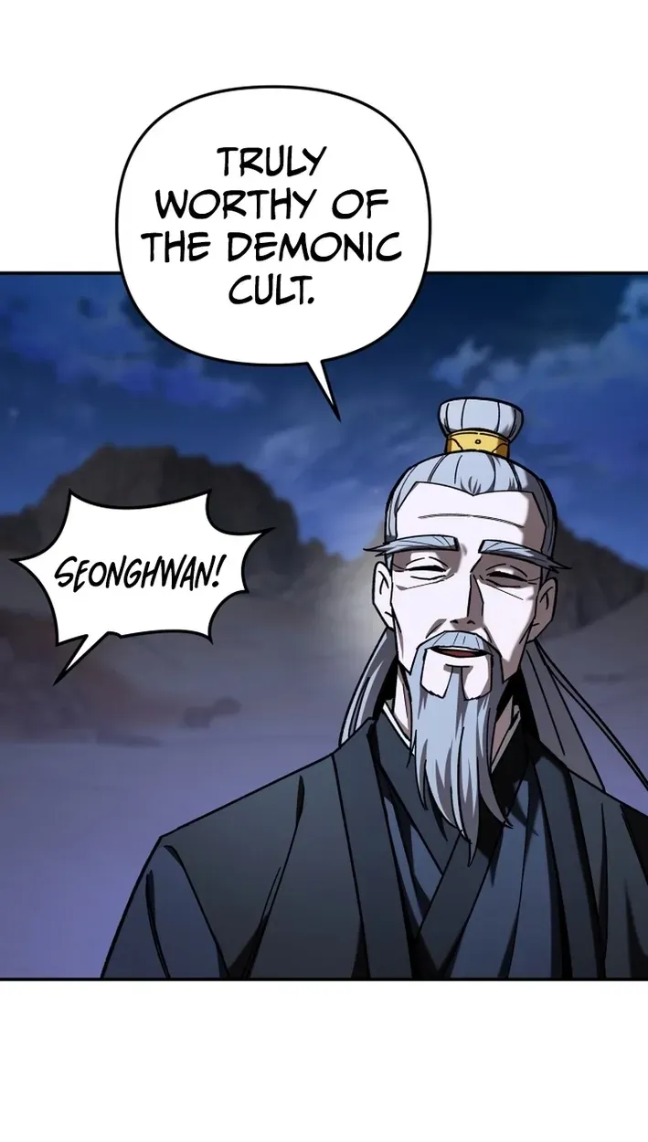 Heavenly Demon Goes to High School Chapter 73 page 65 - 