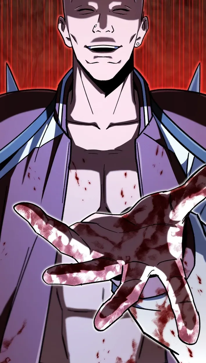 Heavenly Demon Goes to High School Chapter 73 page 8 - 