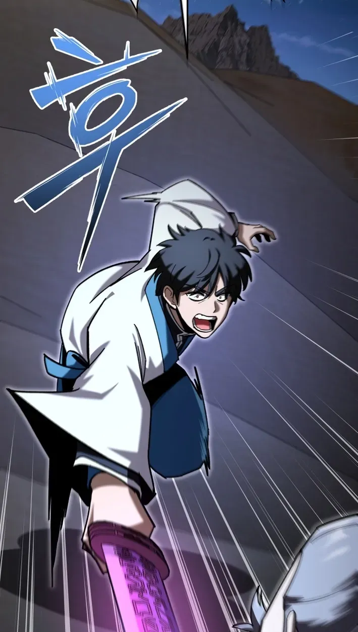 Heavenly Demon Goes to High School Chapter 73 page 93 - 