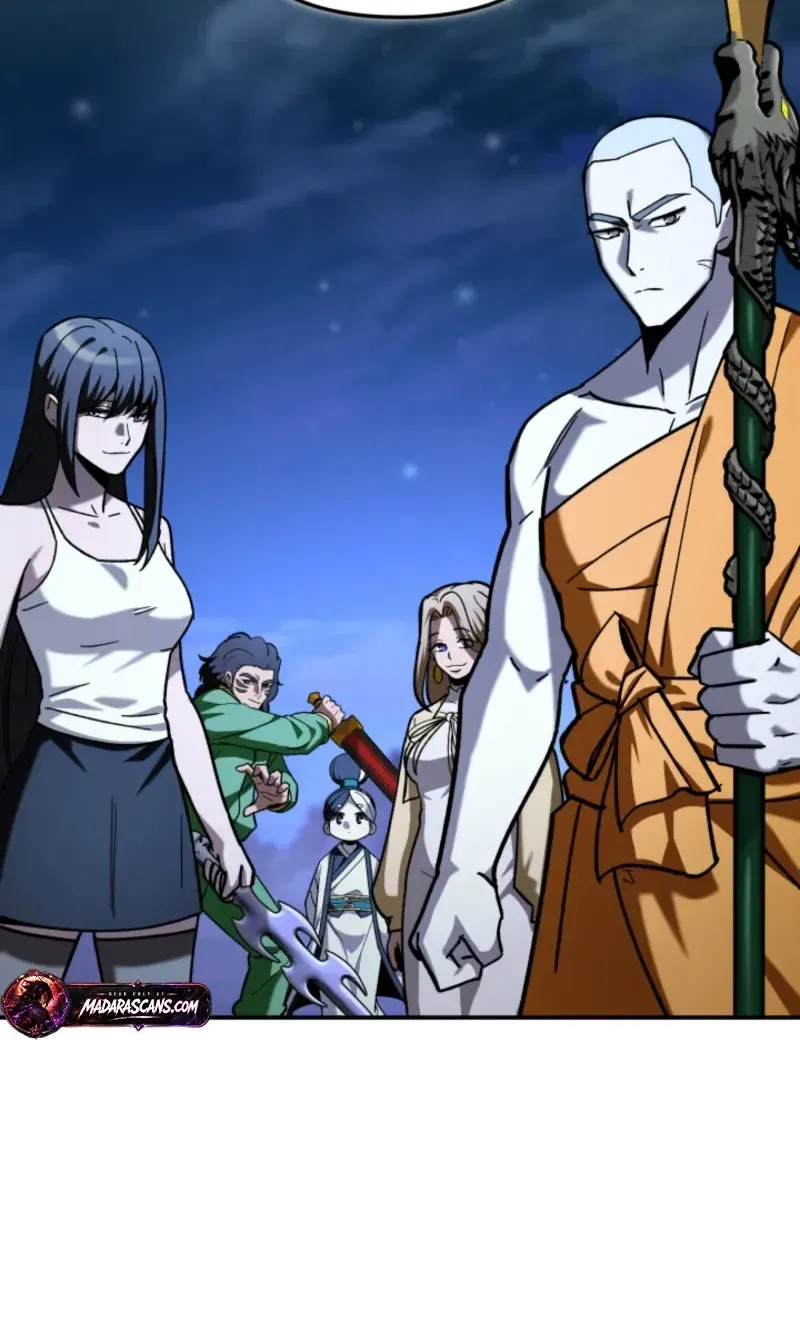 Heavenly Demon Goes to High School Chapter 74 page 11 - 