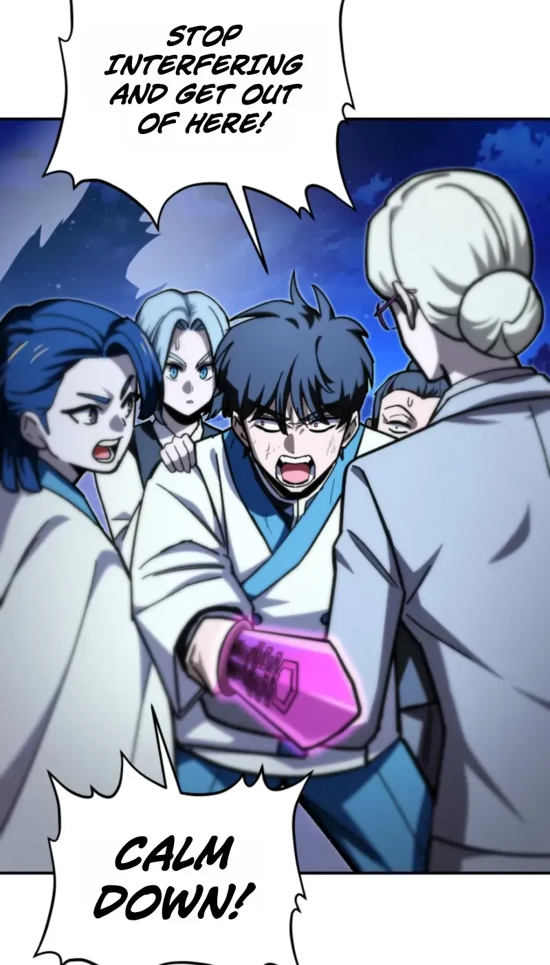 Heavenly Demon Goes to High School Chapter 74 page 120 - 