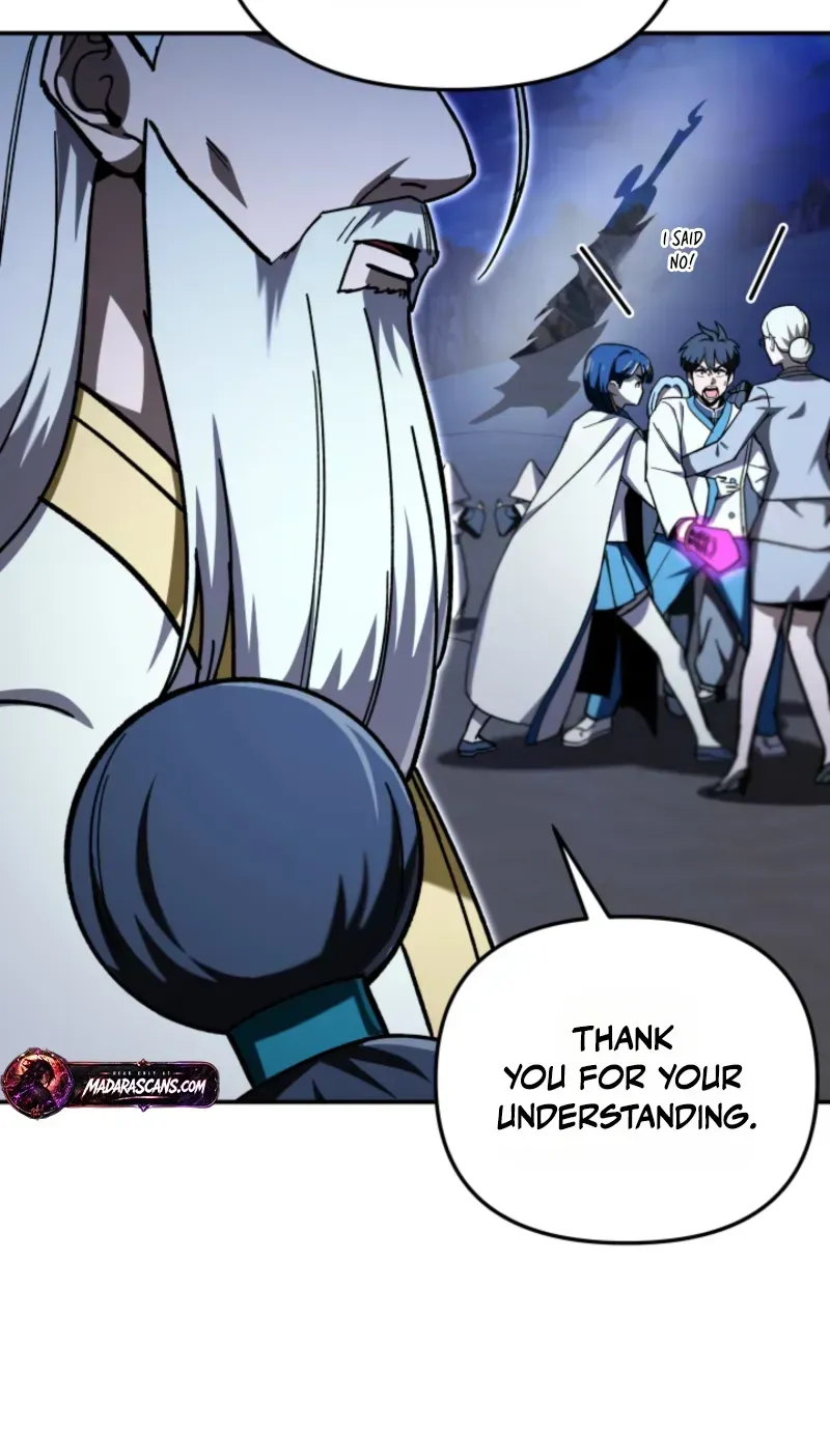 Heavenly Demon Goes to High School Chapter 74 page 123 - 